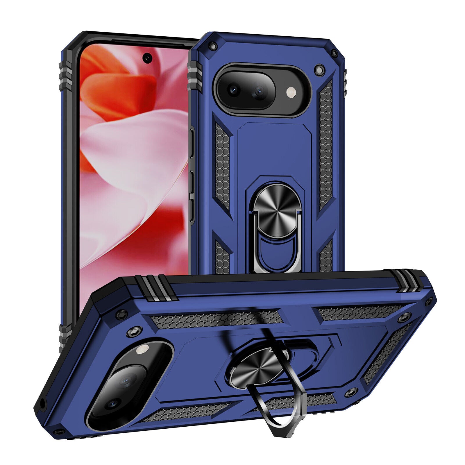 Coque hybride pour Google Pixel 9A Coque hybride pour Google Pixel 9A